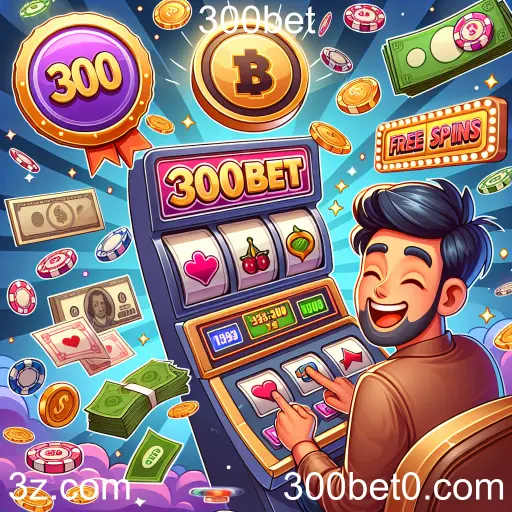 Rodadas Grátis	 300bet