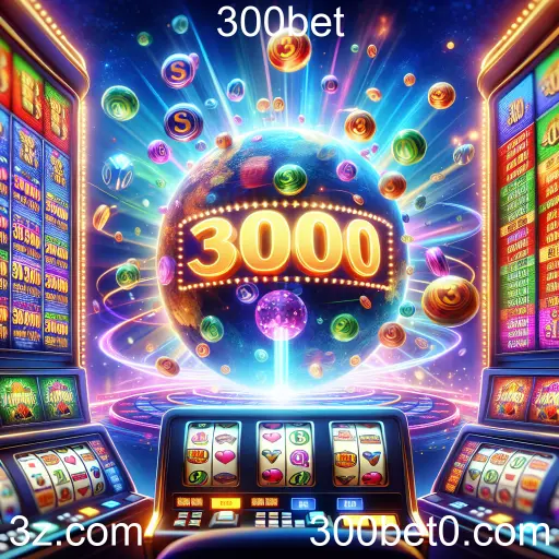 Imagem promocional da 300bet mostrando a plataforma e suas vantagens