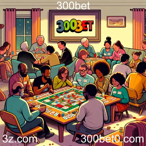 Jogos de Mesa	 300bet