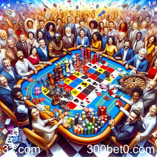 Jogos de Mesa	 300bet