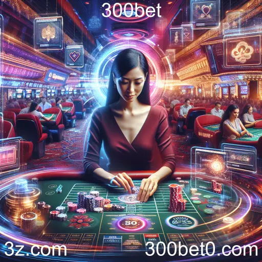 Atividades Virtuais	 300bet